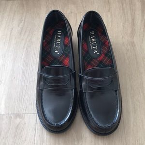 Haruta Japanese Heel Loafer